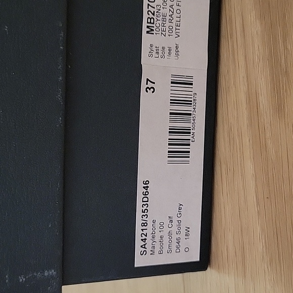 Mulberry Marylebone Bootie - Picture 2 of 11